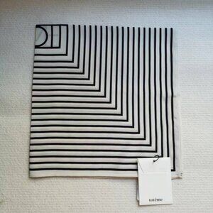 Toteme Silk Scarf
